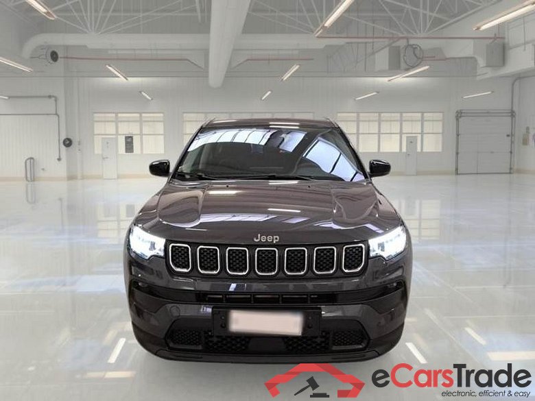 Jeep 42 JEEP COMPASS / 2021 / 5P / SUV 1.5 TURBO MHEV T4 96KW BUSINESS DDCT #6