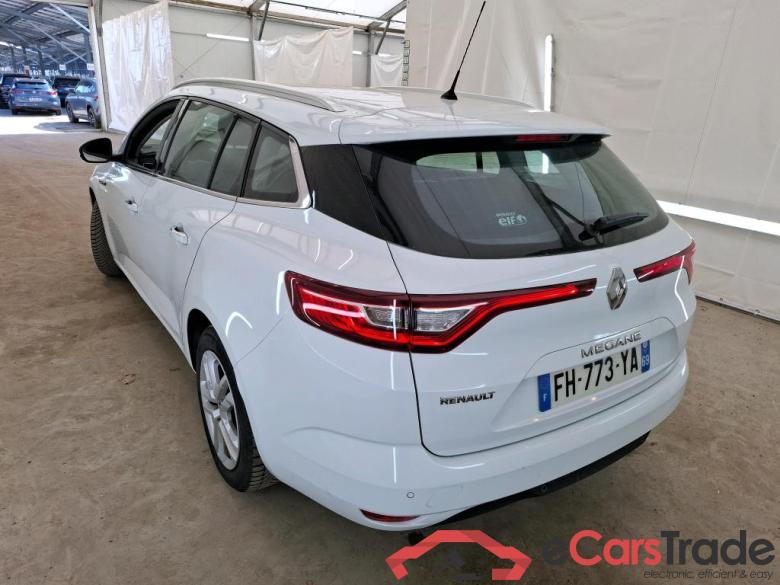 Renault Business Blue dCi 115 EDC Megane IV Grandtour Business 1.5 dCi 115CV BVA7 E6dT / TRANSFO VP/VF #2