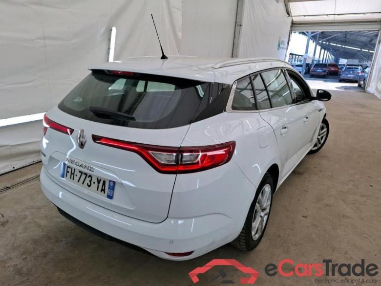Renault Business Blue dCi 115 EDC Megane IV Grandtour Business 1.5 dCi 115CV BVA7 E6dT / TRANSFO VP/VF #3