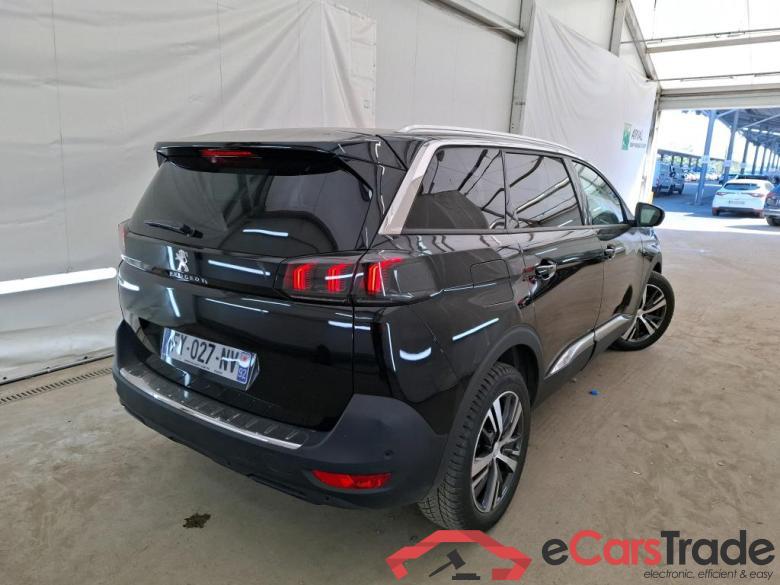 Peugeot PureTech 130 S&S EAT8 Allure Pack PEUGEOT 5008 / 2020 / 5P / SUV PureTech 130 S&S EAT8 Allure Pack #3