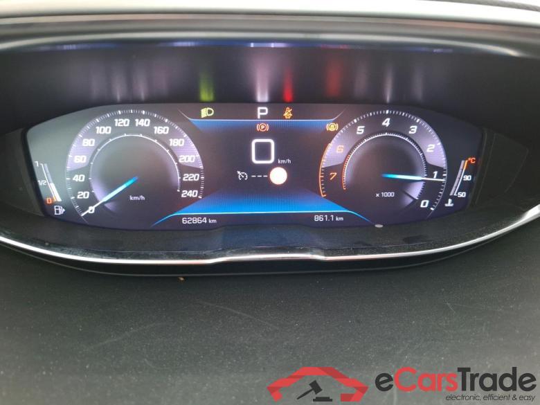 Peugeot PureTech 130 S&S EAT8 Allure Pack PEUGEOT 5008 / 2020 / 5P / SUV PureTech 130 S&S EAT8 Allure Pack #6