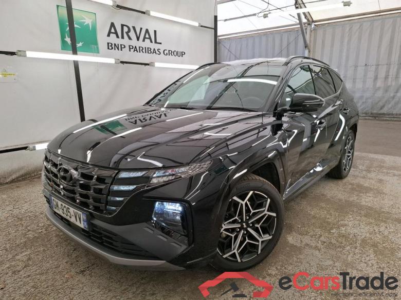 Hyundai 1.6 PHEV 265 HTRAC N LINE EXECU 4WD AUTO HYUNDAI Tucson / 2020 / 5P / SUV 1.6 PHEV 265 HTRAC N LINE EXECU 4WD AUTO #1