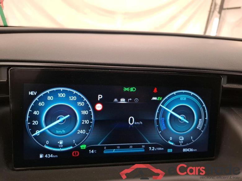 Hyundai 1.6 PHEV 265 HTRAC N LINE EXECU 4WD AUTO HYUNDAI Tucson / 2020 / 5P / SUV 1.6 PHEV 265 HTRAC N LINE EXECU 4WD AUTO #6