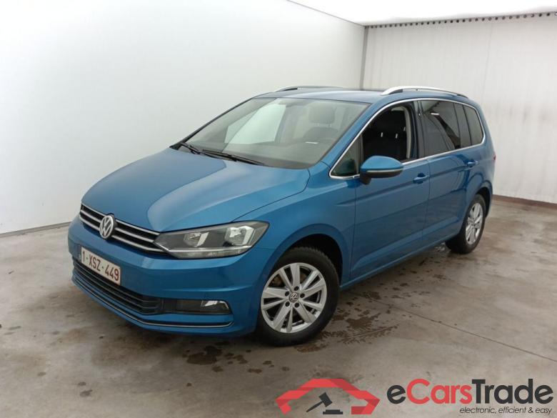 Volkswagen Touran 1.5 TSi Highline DSG 5d #4