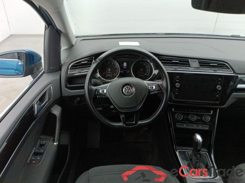 Volkswagen Touran 1.5 TSi Highline DSG 5d #6