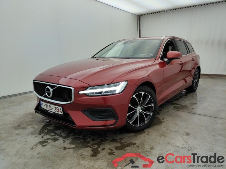 Volvo V60 D3 Geartronic Momentum Pro 5d #4