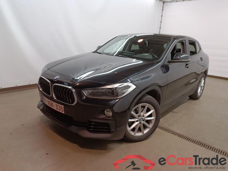 BMW X2 sDrive16dA 85kW DCT 5d #4