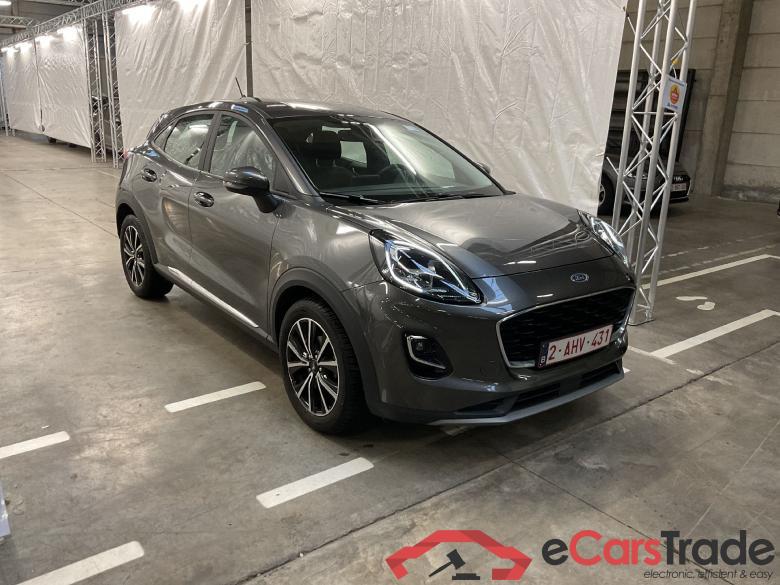 Ford, Puma '19, Ford Puma 1.0i Ecoboost 92kW Aut. Titanium 5d excluweb end 27.03 #2