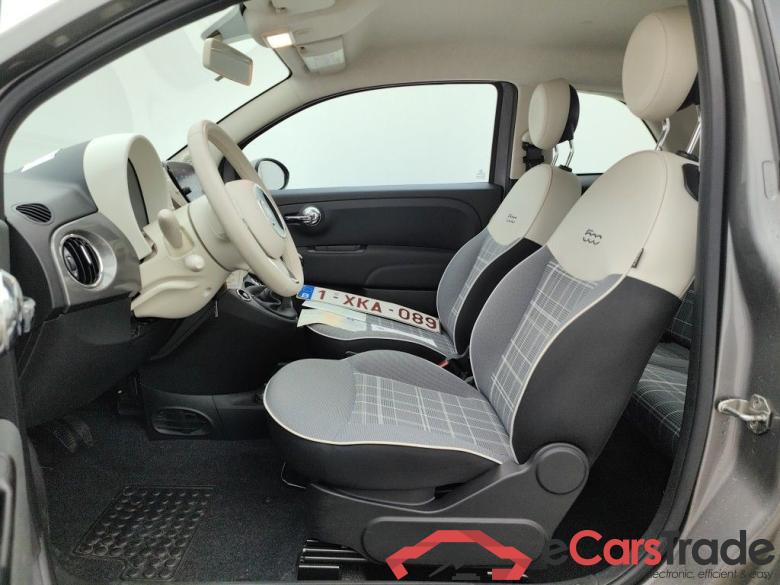 Fiat 500 1.2 8v 69hp Lounge 3d #6