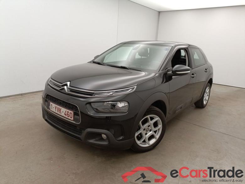 Citroën C4 Cactus 1.2 PureTech 110 S&S MAN6 Feel 5d #4