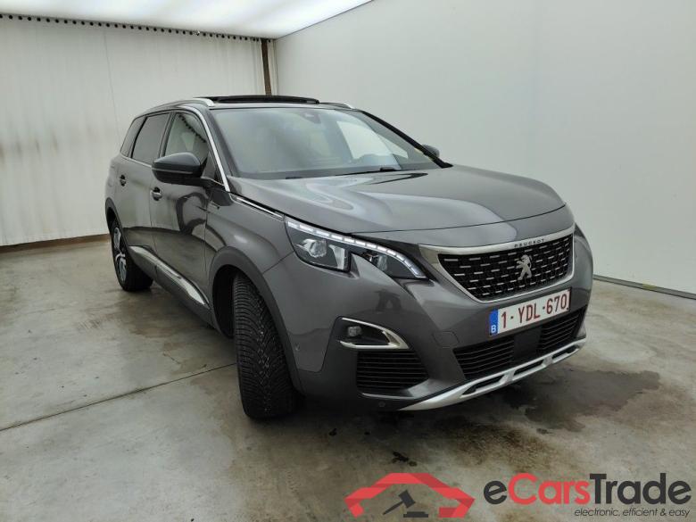 Peugeot 5008 1.5 BlueHDi 96kW S&S EAT8 GT Line 5d #2