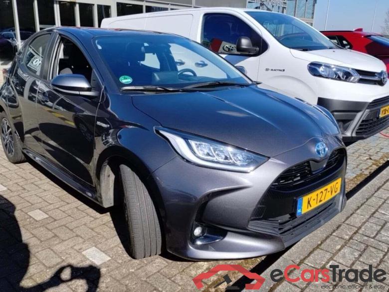 TOYOTA YARIS 1.5 Hybrid Dynamic #2