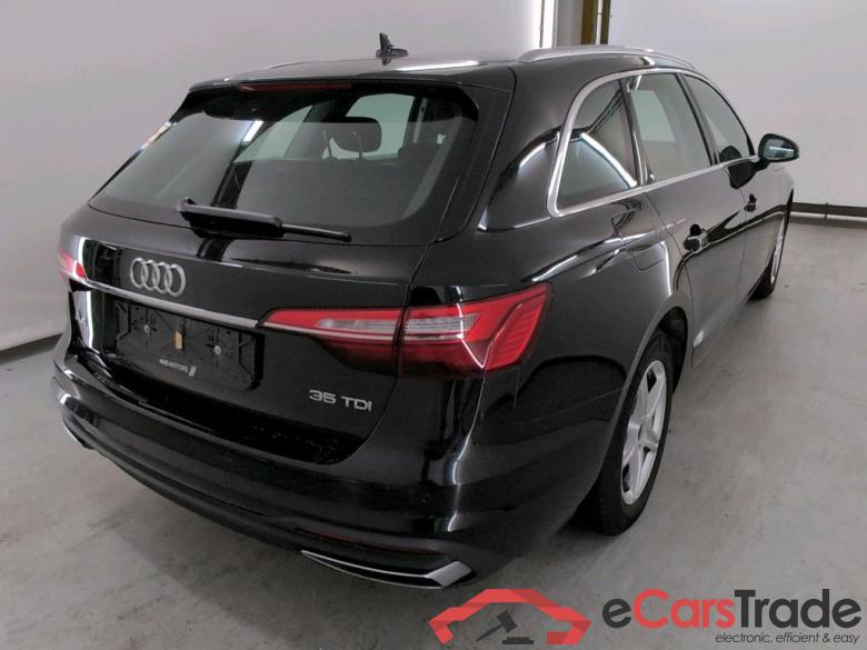 AUDI A4 2.0 35 TDI 120KW S TR BUSINESS EDITION Assistance Tour #4