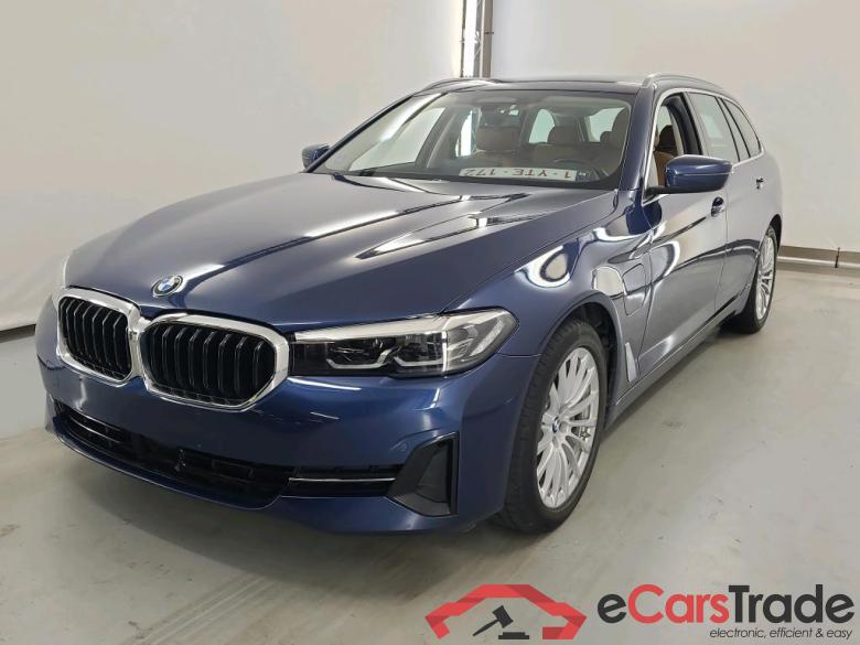 BMW 5 SERIES TOURING 2.0 530E 170KW XDRIVE AUTO TOURING Driving Assistant Business #1