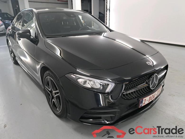 MERCEDES-BENZ A-CLASS LIMOUSINE 1.3 A 250 E Business Solution AMG #2