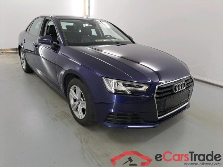AUDI A4 - 2019 35 TFSI (EU6d-TEMP) STOCK Business #2