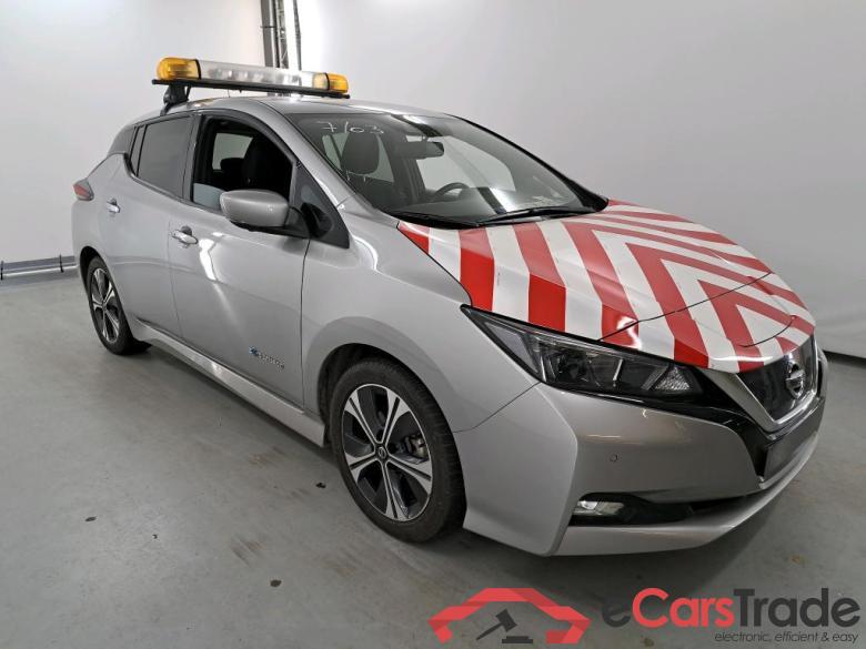 NISSAN Leaf ELECTRIC BEV 40KWH N-CONNECTA #2