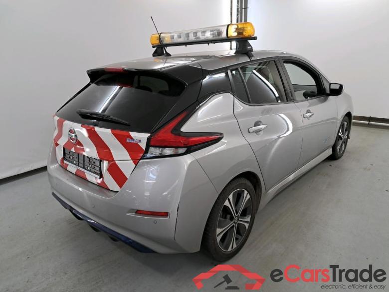 NISSAN Leaf ELECTRIC BEV 40KWH N-CONNECTA #4
