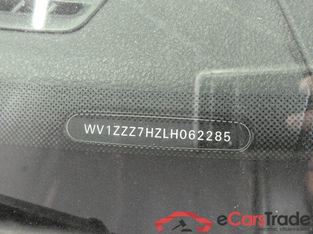 Volkswagen _T6 ´15 VW T6/CARAVELLE/MULTIVAN Transporter T6 DSG Kurz 4d 110kW #5