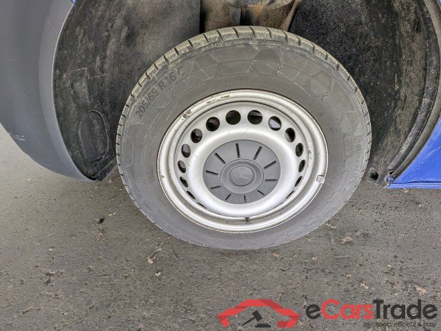 Volkswagen _T6 ´15 VW T6/CARAVELLE/MULTIVAN Transporter T6 DSG Kurz 4d 110kW #6