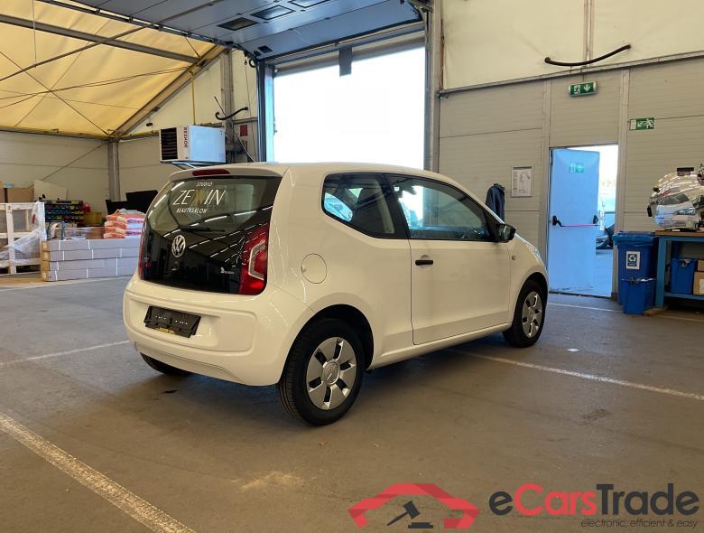 VOLKSWAGEN Up! up! 1.0   44 kW (60 ch) 5 vitesses manuel #2