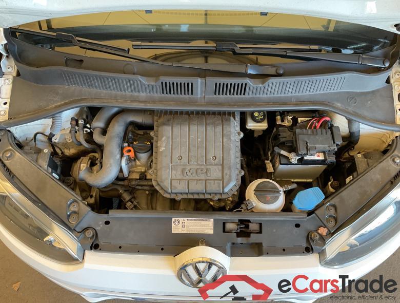 VOLKSWAGEN Up! up! 1.0   44 kW (60 ch) 5 vitesses manuel #6