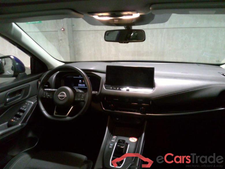 QASHQAI MY22 Mild-Hybrid EPWR 2WD N-connecta  Design Pack         #5