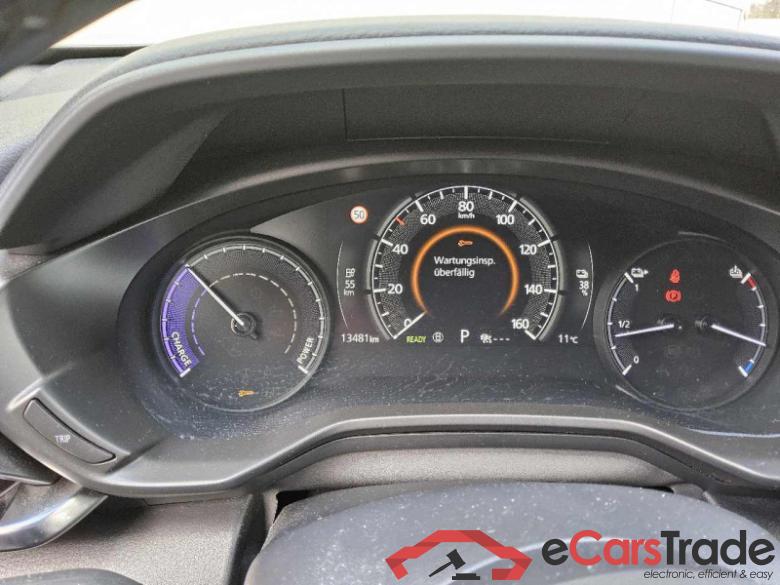 Mazda MX-30 (DR)(05.2020->) DE - SUV5 e-SKYACTIV, Advantage, 2022 - 2025 #6
