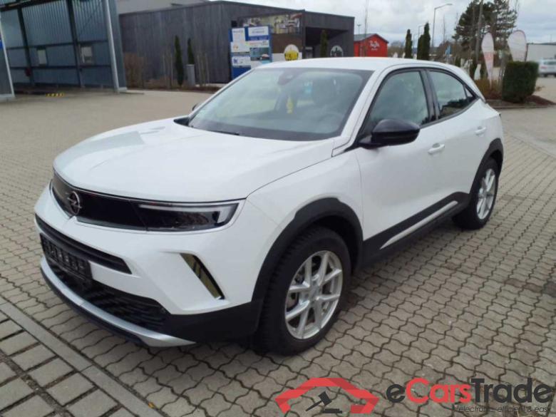 Opel Mokka (2020->) DE - SUV5 e, Elegance, 2020 - 2024 #1