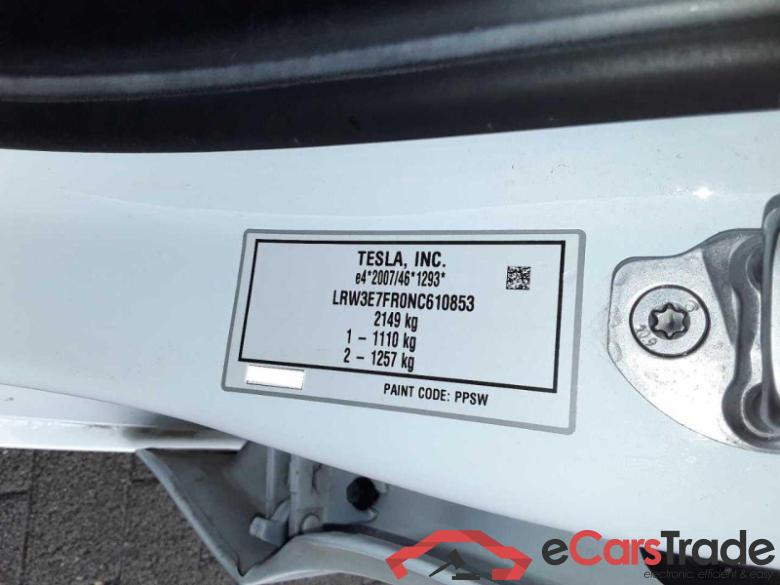 Tesla Model 3 DE - Lim4, RWD 60 kWh, 2021 - 2023 #2