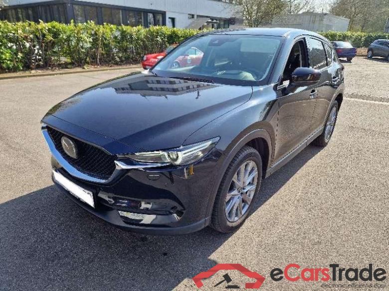 MAZDA CX-5 DE - SUV5 2.2 SKYACTIV-D 184 EU6d-T, Sports-Line AWD (EURO 6d-TEMP), 2018 - 2021 #1