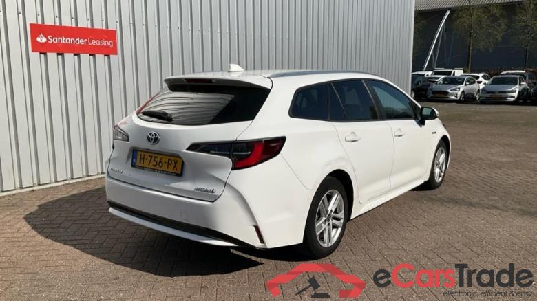 TOYOTA Corolla Touring Sports 1.8 hev business 90kW aut #5