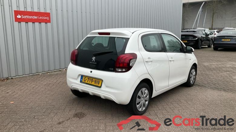 PEUGEOT 108 1.0evti active 53kW  #5