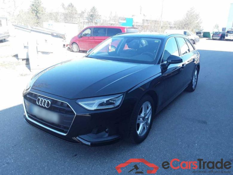 Audi A4 Avant (8WD)(05.2019->) DE - Kb5 40 2.0 TFSI EU6d, Avant basis (EURO 6d), (Facelift) 2020 - 2023 #1