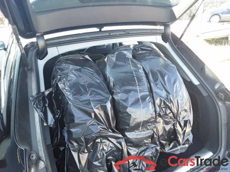 Audi A4 Avant (8WD)(05.2019->) DE - Kb5 40 2.0 TFSI EU6d, Avant basis (EURO 6d), (Facelift) 2020 - 2023 #3