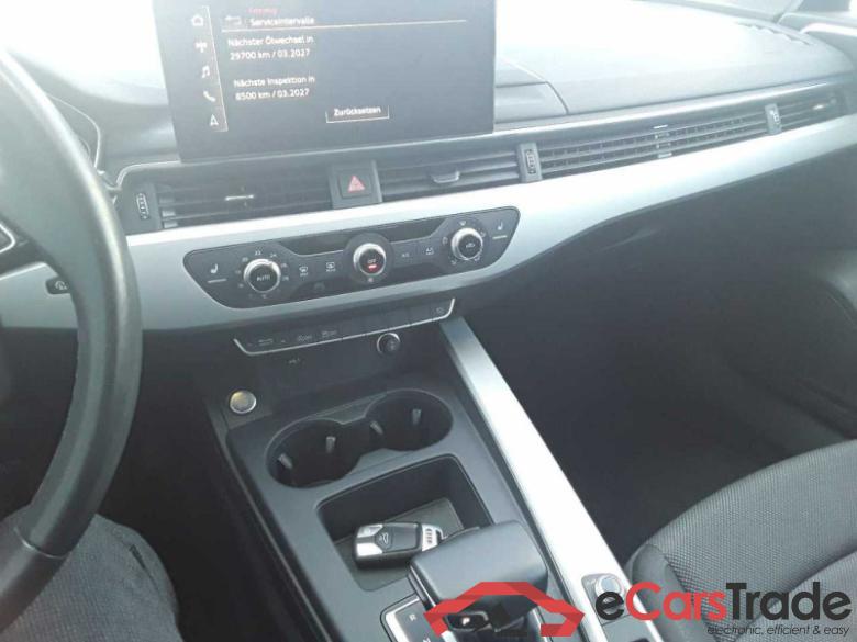 Audi A4 Avant (8WD)(05.2019->) DE - Kb5 40 2.0 TFSI EU6d, Avant basis (EURO 6d), (Facelift) 2020 - 2023 #4