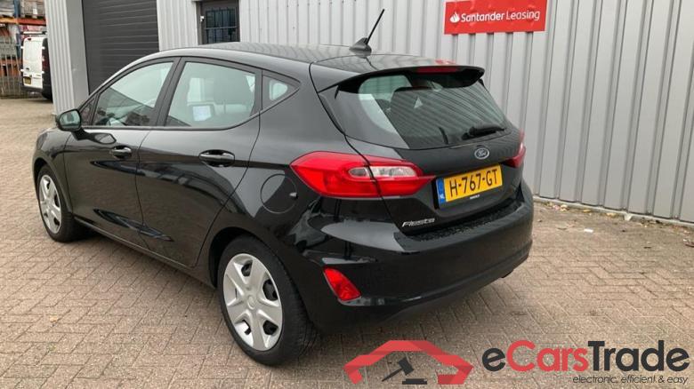 FORD FIESTA 1.0 connected 70kW #3