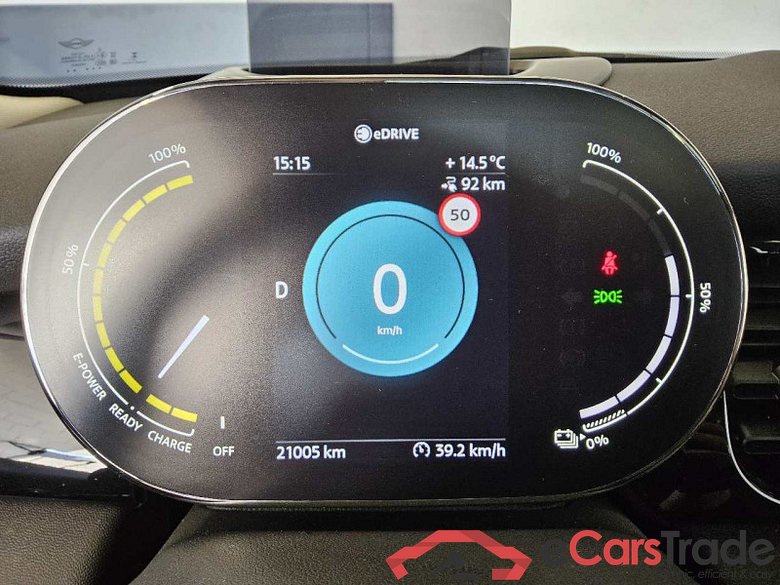 MINI Mini 3-trg. (F56)(2013->) DE - LimS3 SE, Cooper SE Classic Trim, (Facelift 2) 2021 - 2024 #6