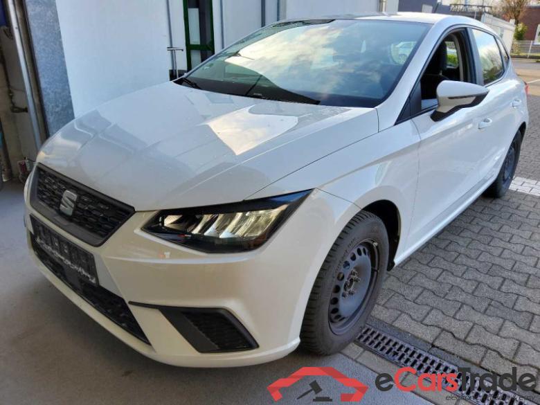 Seat Ibiza (KJ1)(2017->) DE - LimS5 1.0 MPI EU6d, Style (EURO 6d), (Facelift) 2021 - 2024 #1