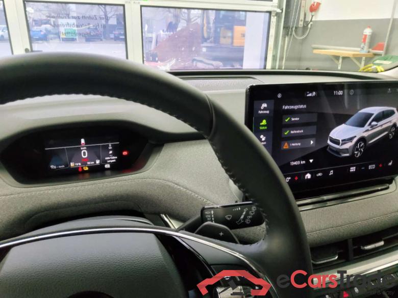 Skoda Enyaq (5AZ)(09.2020->) DE - SUV5 60, 60 Loft, 2020 - 2024 #6