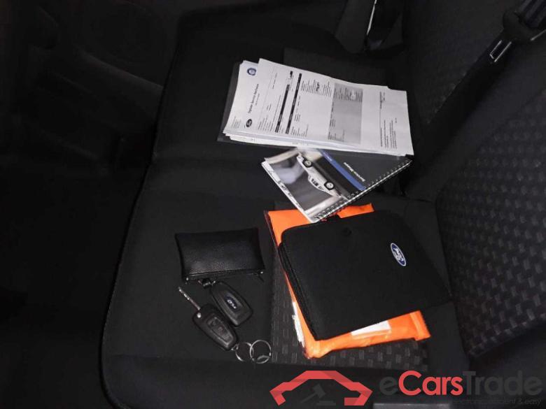 Ford Transit/Tourneo Custom Kombi (TTF)(2012->) DE - Kb4 2.0 TDCi EU6d-T, 320 L2 Trend (EURO 6d-TEMP), (Facelift) 2018 - 2020 #2