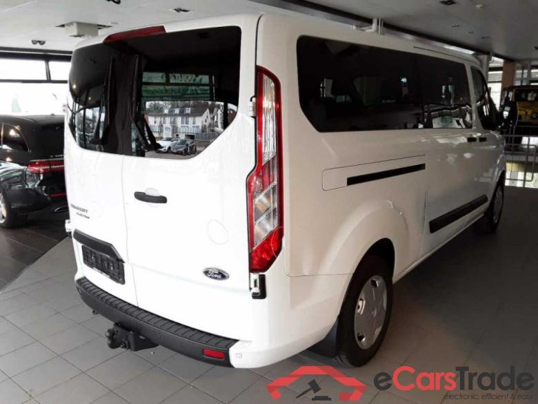 Ford Transit/Tourneo Custom Kombi (TTF)(2012->) DE - Kb4 2.0 TDCi EU6d-T, 320 L2 Trend (EURO 6d-TEMP), (Facelift) 2018 - 2020 #5