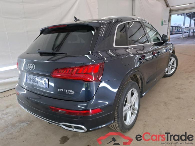 Audi 55 TFSI e 367 QTT S TRONIC 7 S LINE Q5 55 TFSI e quattro S line 2.0 TFSI 365CV BVA7 E6dT #3