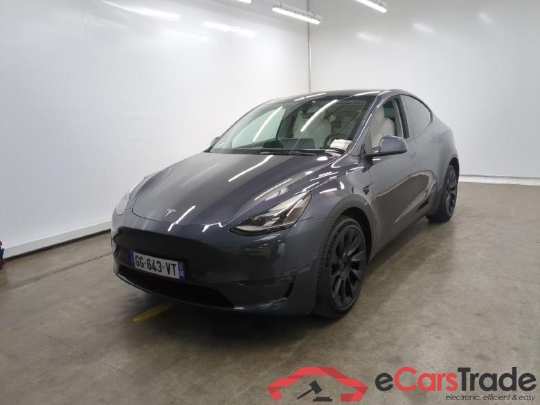 Tesla Grand Autonomie Dual Motor AWD TESLA Model Y / 2020 / 5P / SUV Grand Autonomie Dual Motor AWD #1