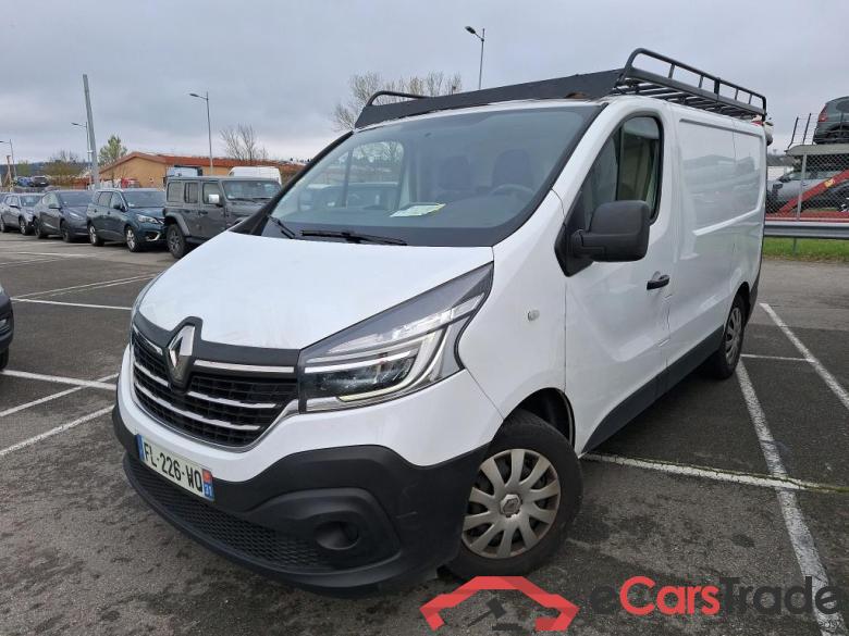 Renault FG GCF L1H1 1000 dCi 95 Trafic Fourgon L1H1 1000 Confort 1.6 dCi 95CV BVM6 E6dT / COLLECTEUR ECHAPPEMENT HS #1