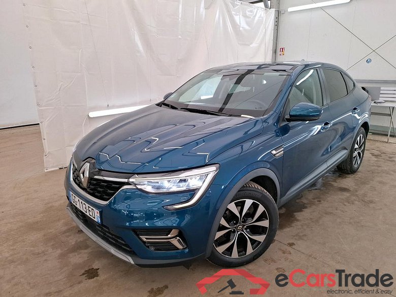 Renault Business TCe 140 EDC Arkana Business 1.3 TCe 140CV BVA7 E6d