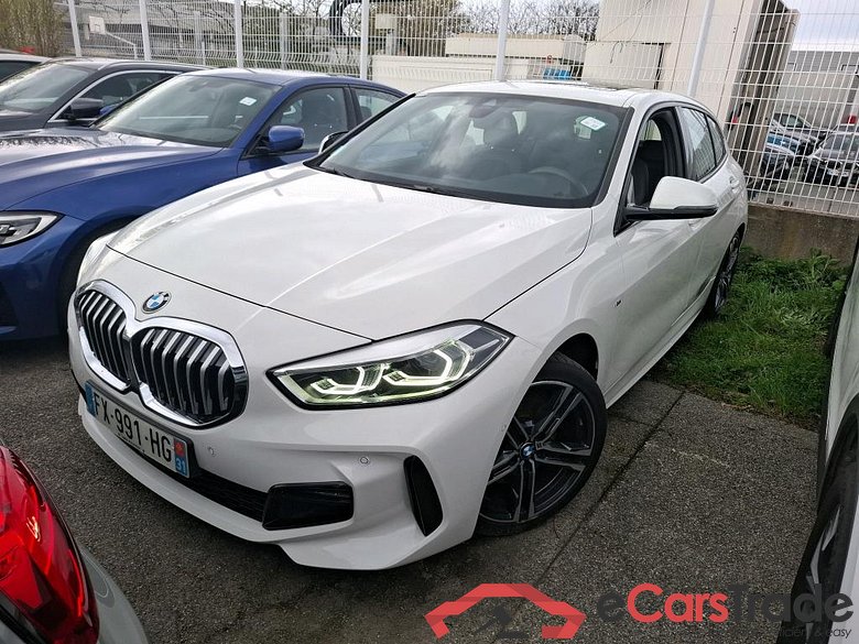 BMW 1.5 116I DKG7 M Sport Série 1 Berline 116 i M Sport 1.5 110CV BVA7 E6d #1