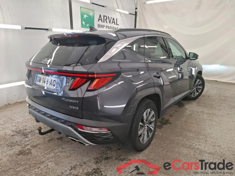 Hyundai 1.6 HYBRID 230 CREATIVE Tucson Creative Hybrid 2WD 1.6 T-GDI 230CV BVA6 E6d #3