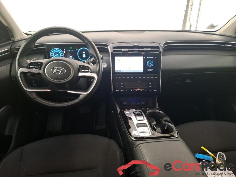 Hyundai 1.6 HYBRID 230 CREATIVE Tucson Creative Hybrid 2WD 1.6 T-GDI 230CV BVA6 E6d #5