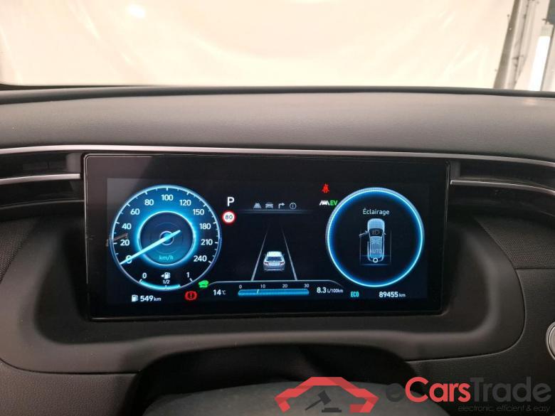 Hyundai 1.6 HYBRID 230 CREATIVE Tucson Creative Hybrid 2WD 1.6 T-GDI 230CV BVA6 E6d #6